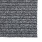 vidaXL Χαλί Διάδρομος / Συλλέκτης Βρωμιάς Γκρι 100 x 350 εκ.