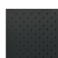 vidaXL Διαχωριστικό Δωματίου με 6 Πάνελ Μαύρο 240 x 180 εκ. από Ατσάλι