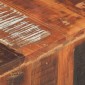 vidaXL Έπιπλο Τηλεόρασης 110 x 30 x 40 εκ. από Μασίφ Ανακυκλωμένο Ξύλο