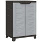vidaXL Πλαστικό Ντουλάπι 65 x 45 x 97 εκ.