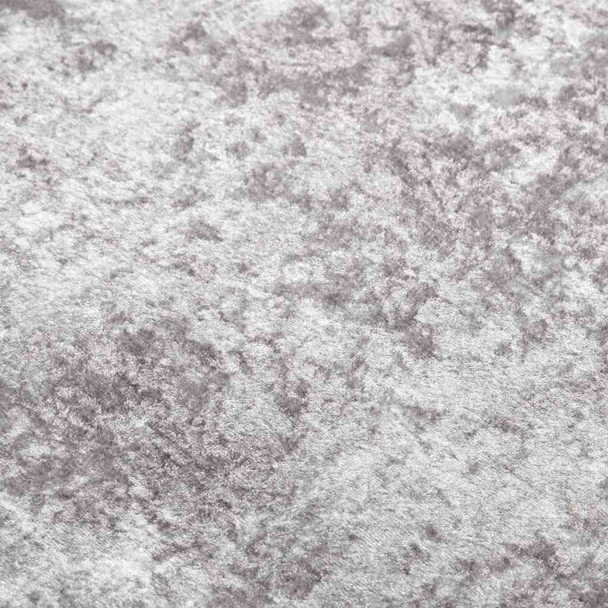 vidaXL Χαλί Πλενόμενο Αντιολισθητικό Γκρι 120 x 180 εκ.