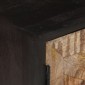 vidaXL Έπιπλο Τηλεόρασης 140x30x46 εκ. Ακατέργαστο Μάνγκο&Μασίφ Ακακία