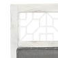 vidaXL Διαχωριστικό Δωματίου με 3 Πάνελ Γκρι 105 x 165 εκ. Υφασμάτινο