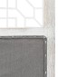 vidaXL Διαχωριστικό Δωματίου με 3 Πάνελ Γκρι 105 x 165 εκ. Υφασμάτινο