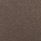 vidaXL Υποπόδιο Taupe 45 x 29,5 x 35 εκ. Υφασμάτινο