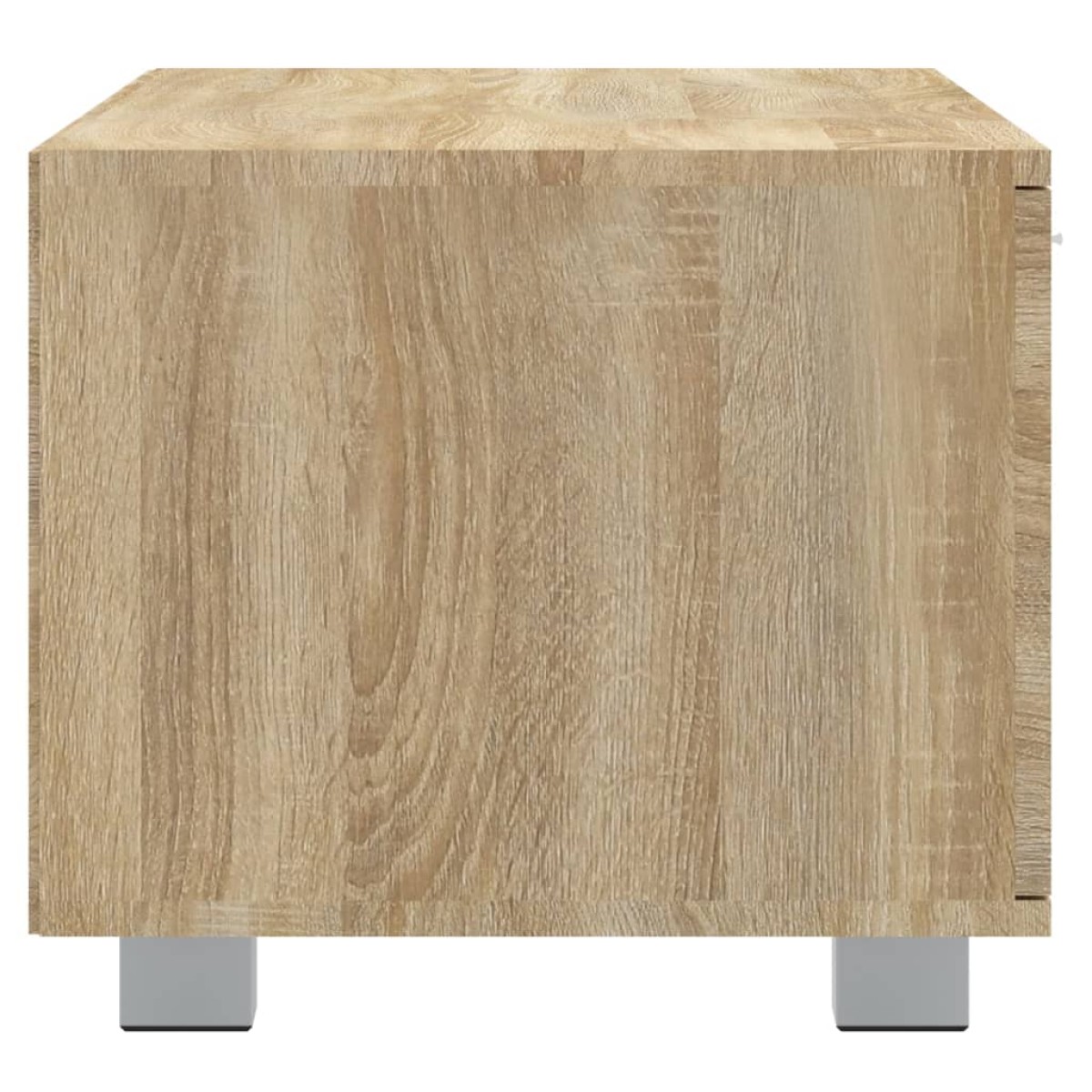 vidaXL Έπιπλο Τηλεόρασης Sonoma Δρυς 120x40,5x35εκ. Επεξεργασμένο Ξύλο