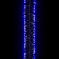 vidaXL Φωτάκια Cluster με 1000 LED Μπλε 11 μ. από PVC