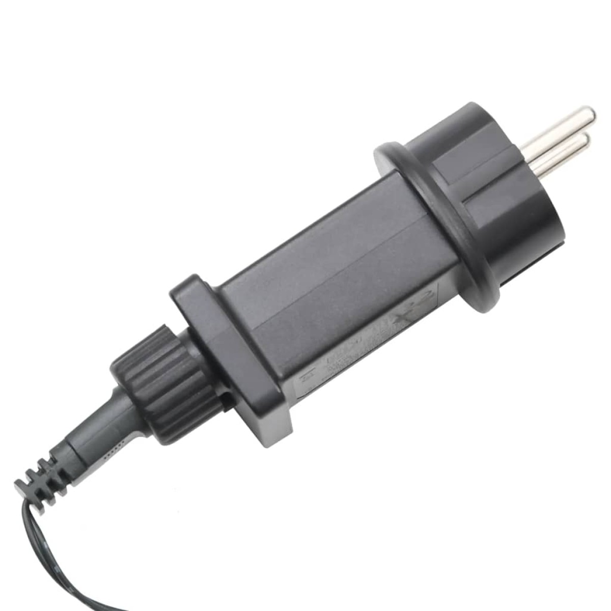 vidaXL Φωτάκια Cluster με 1000 LED Μπλε 11 μ. από PVC