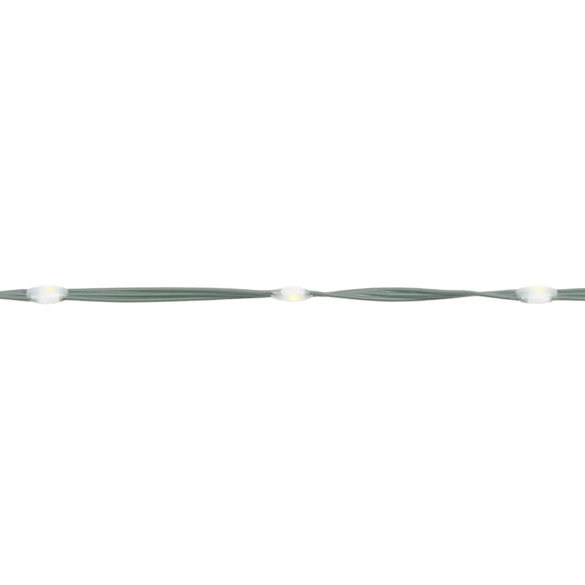 vidaXL Χριστουγεννιάτικο Δέντρο Κώνος 1400 LED Μπλε 160 x 500 εκ.