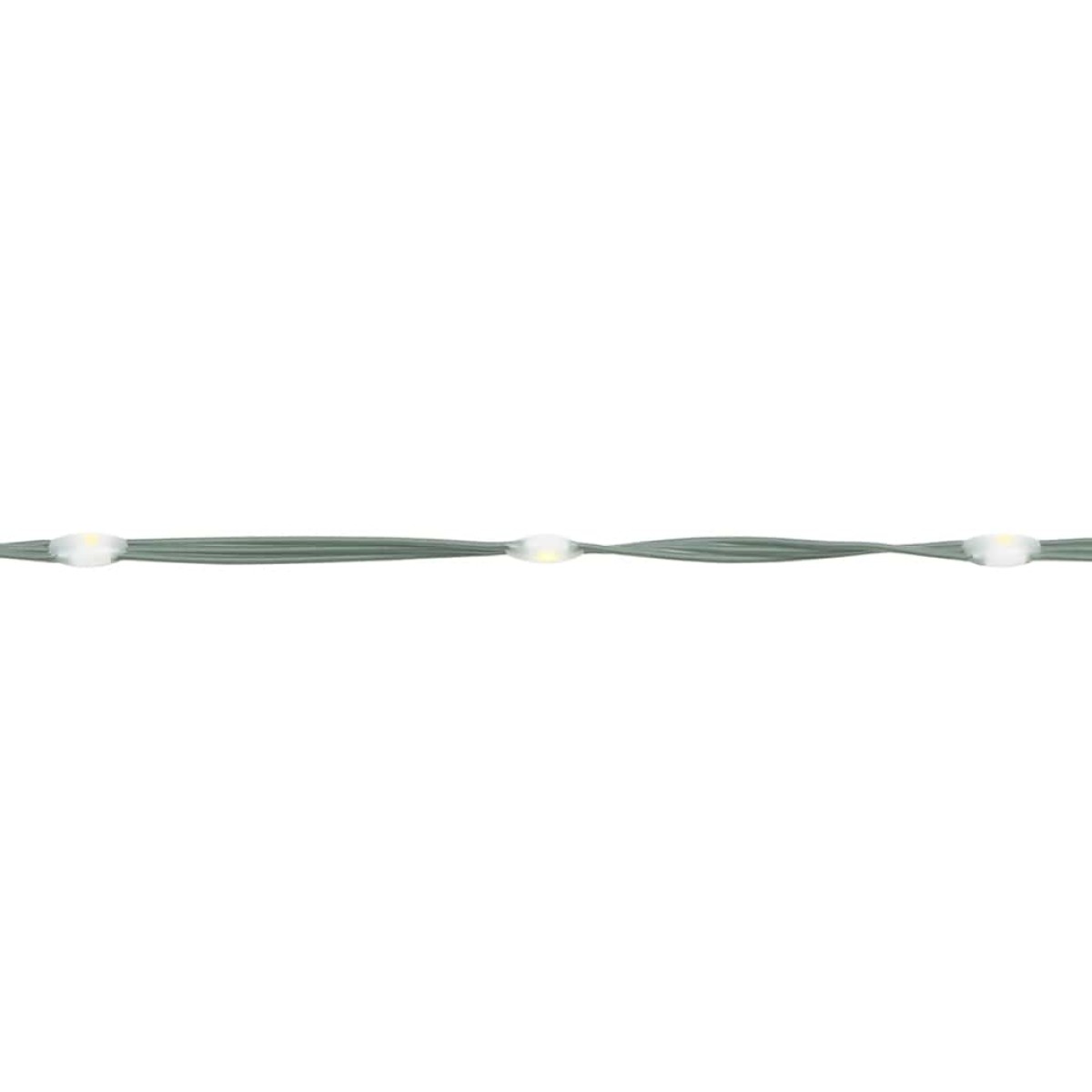 vidaXL Χριστουγεννιάτικο Δέντρο Κώνος 3000 LED Μπλε 230 x 800 εκ.