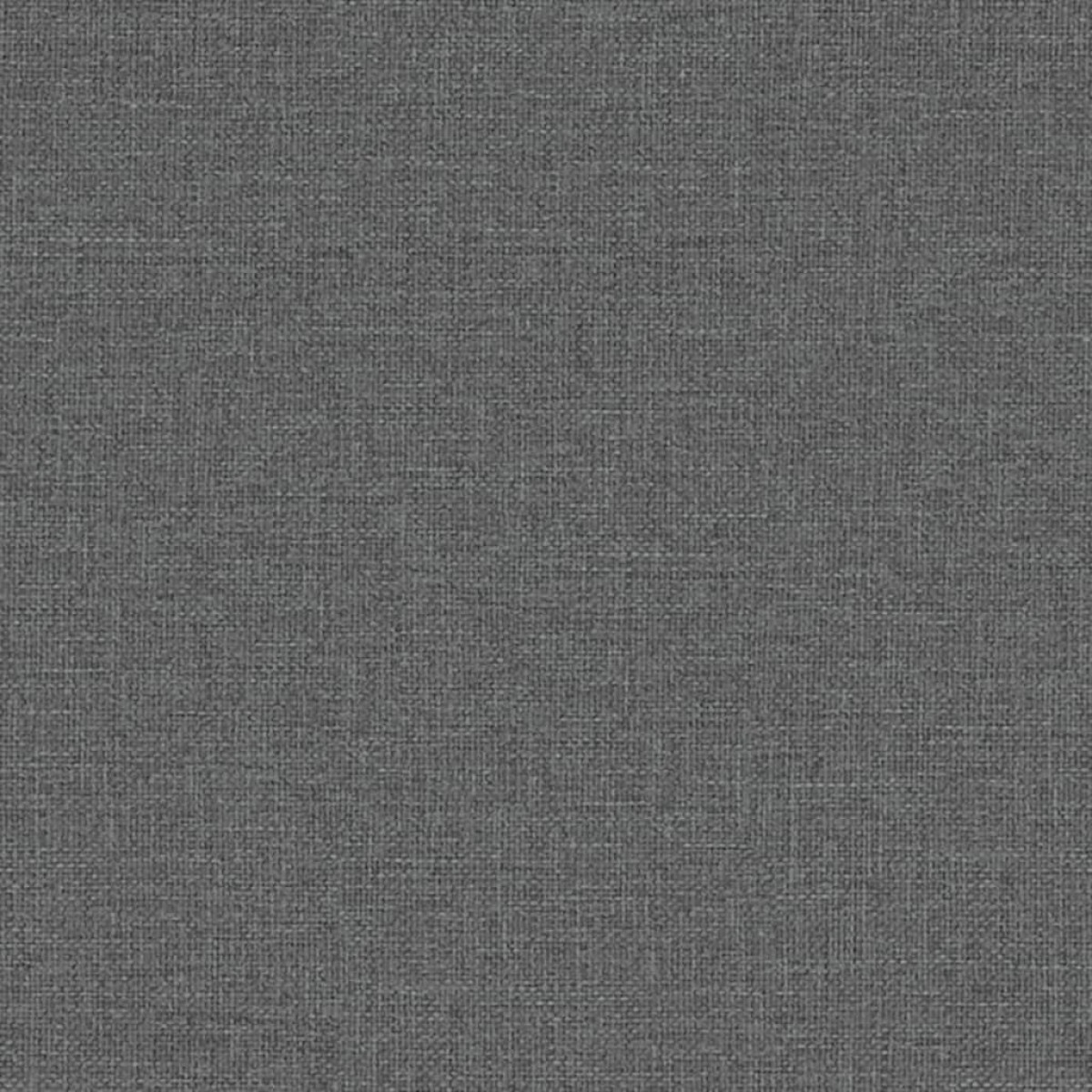 vidaXL Καρέκλα Τραπεζαρίας Σκούρο Γκρι 54 x 56 x 96,5 εκ. Υφασμάτινη
