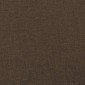 vidaXL Στρώμα με Pocket Springs Σκούρο Καφέ 80x200x20 εκ. Υφασμάτινο