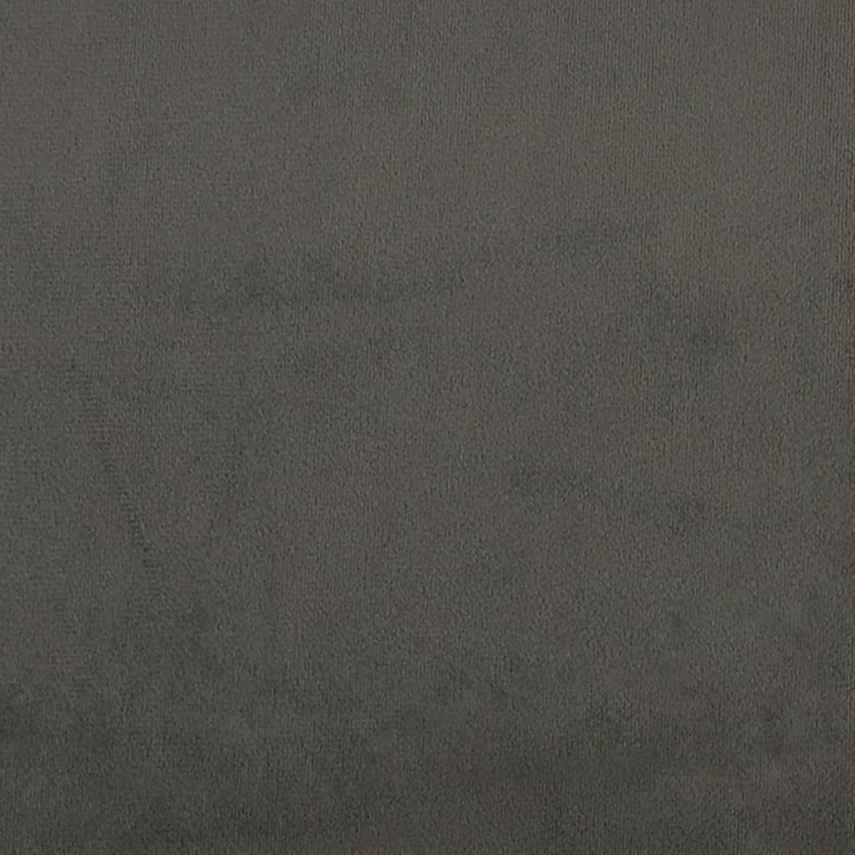 vidaXL Στρώμα με Pocket Springs Σκούρο Γκρι 120x200x20 εκ. Βελούδινο