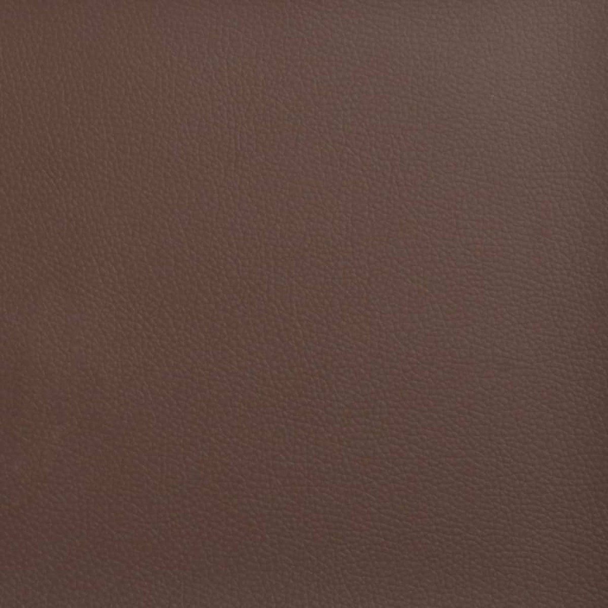 vidaXL Πάγκος Καφέ 100x35x41 εκ. από Συνθετικό Δέρμα