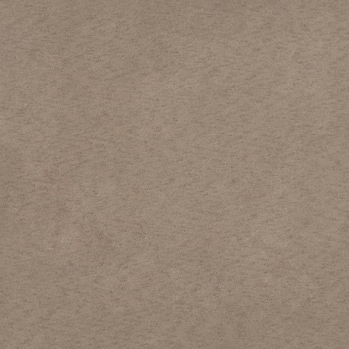 vidaXL Πάγκος Taupe 70 x 35 x 41 εκ. από Ύφασμα Μικροϊνών