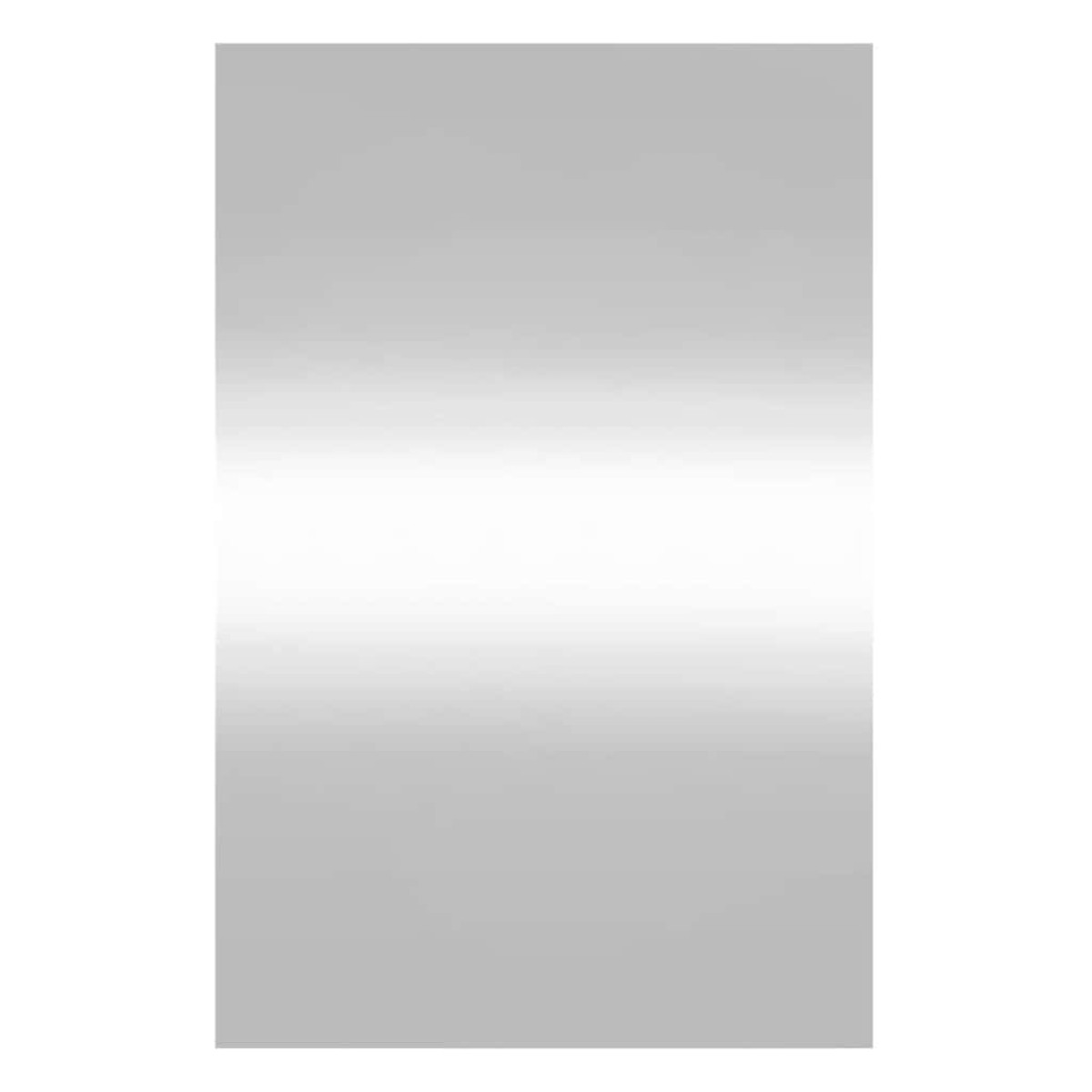 vidaXL Καθρέφτης Επιτοίχιος Ορθογώνιος 40 x 60 εκ.
