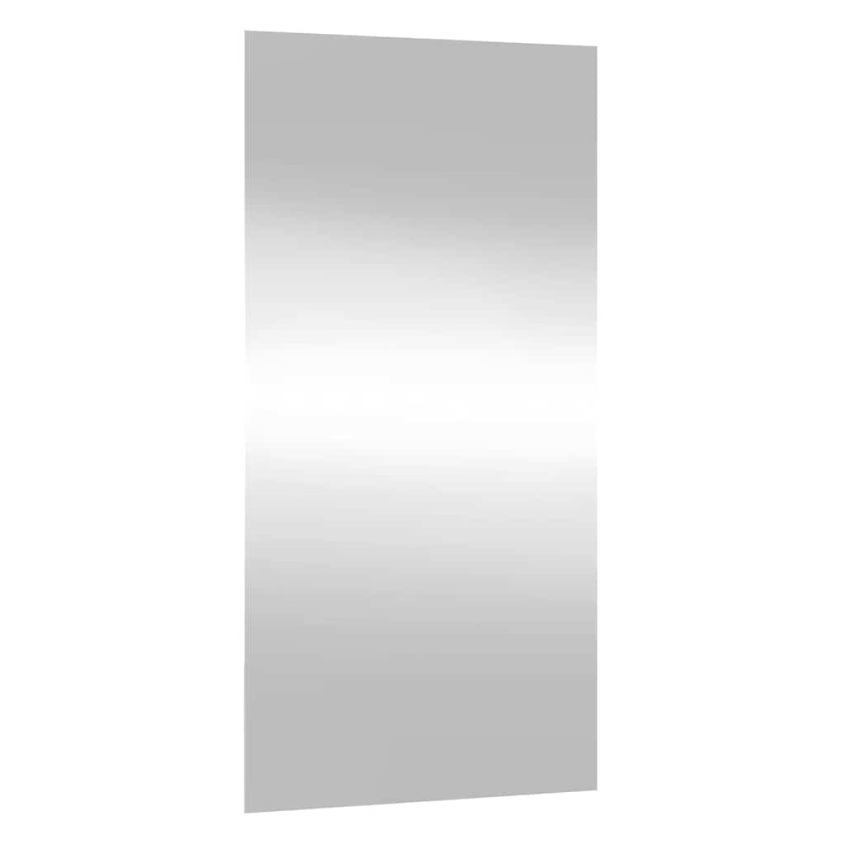 vidaXL Καθρέφτης Επιτοίχιος Ορθογώνιος 40 x 80 εκ.
