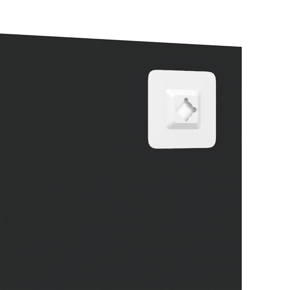 vidaXL Καθρέφτης Επιτοίχιος Ορθογώνιος 40 x 100 εκ.
