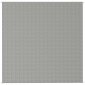 vidaXL Κουβέρτα Βαρύτητας Γκρι 200 x 200 εκ. 9 κ. Υφασμάτινη
