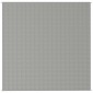 vidaXL Κουβέρτα Βαρύτητας Γκρι 200 x 200 εκ. 13 κ. Υφασμάτινη