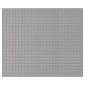 vidaXL Κουβέρτα Βαρύτητας Γκρι 220 x 260 εκ. 15 κ. Υφασμάτινη