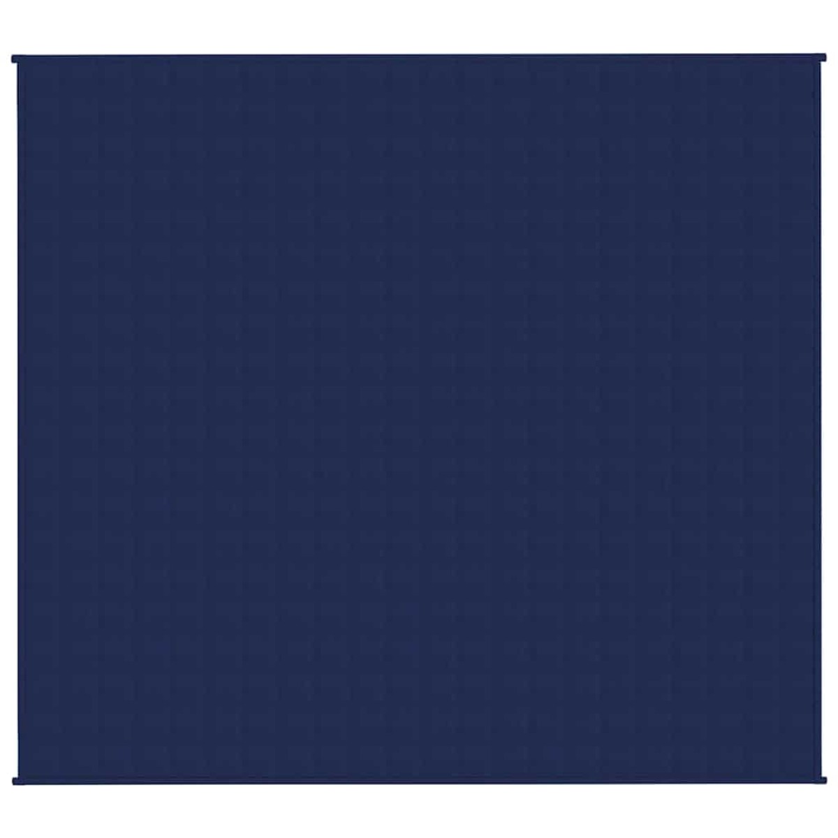 vidaXL Κουβέρτα Βαρύτητας Μπλε 200 x 225 εκ. 13 κ. Υφασμάτινη