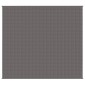 vidaXL Κουβέρτα Βαρύτητας Γκρι 200 x 225 εκ. 13 κ. Υφασμάτινη