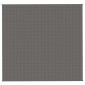 vidaXL Κουβέρτα Βαρύτητας Γκρι 220 x 235 εκ. 15 κ. Υφασμάτινη