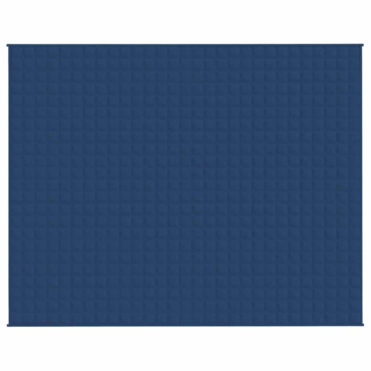 vidaXL Κουβέρτα Βαρύτητας Μπλε 235 x 290 εκ. 11 κ. Υφασμάτινη