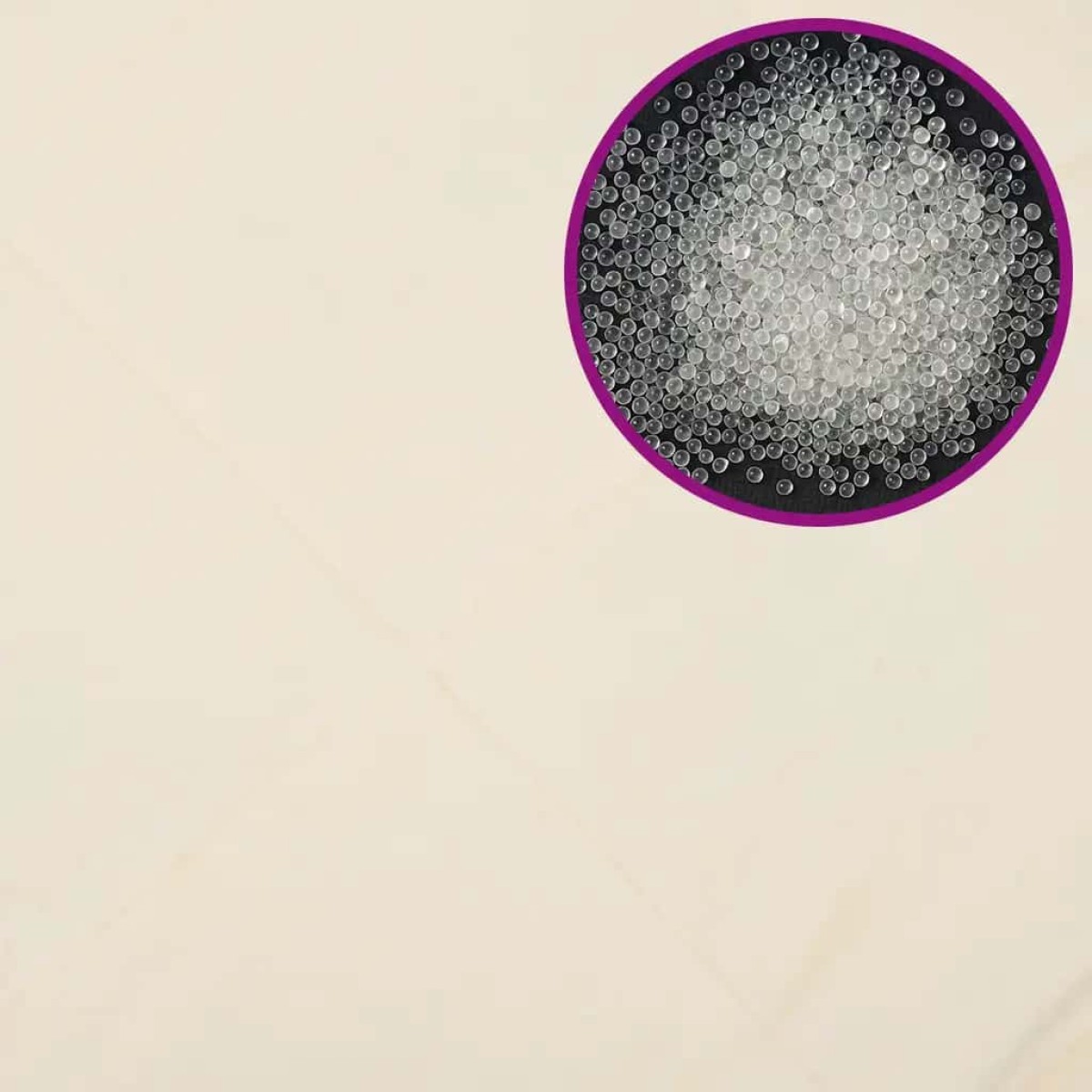 vidaXL Κουβέρτα Βαρύτητας Ανοιχτό Κρεμ 200 x 225 εκ. 13 κ. Υφασμάτινη