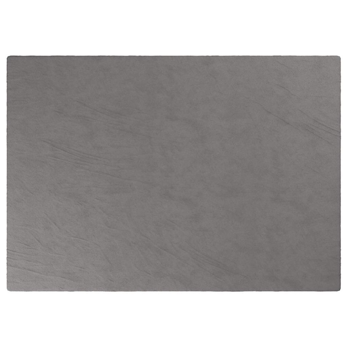 vidaXL Κουβέρτα Βαρύτητας με Κάλυμμα Γκρι 155x220 εκ. 7 κ. Υφασμάτινη