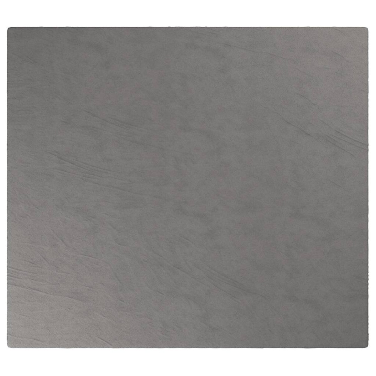 vidaXL Κουβέρτα Βαρύτητας με Κάλυμμα Γκρι 200x225 εκ. 9 κ. Υφασμάτινη