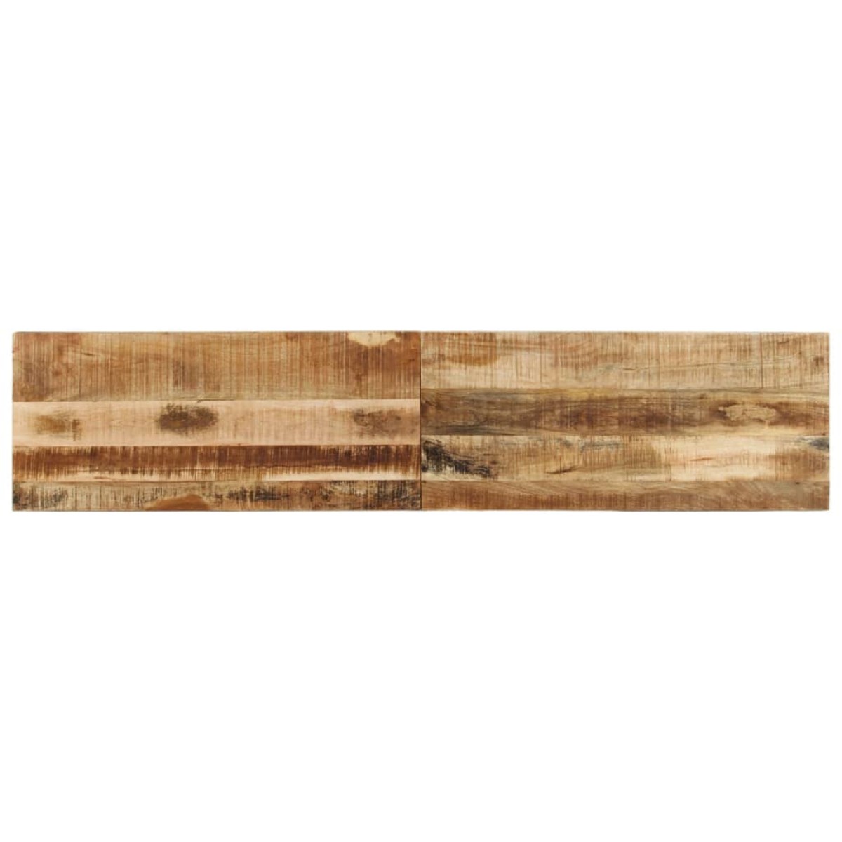 vidaXL Πάγκος 160 x 35 x 46 εκ. από Μασίφ Ξύλο Μάνγκο