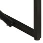 vidaXL Πάγκος 160 x 35 x 46 εκ. από Μασίφ Ξύλο Μάνγκο