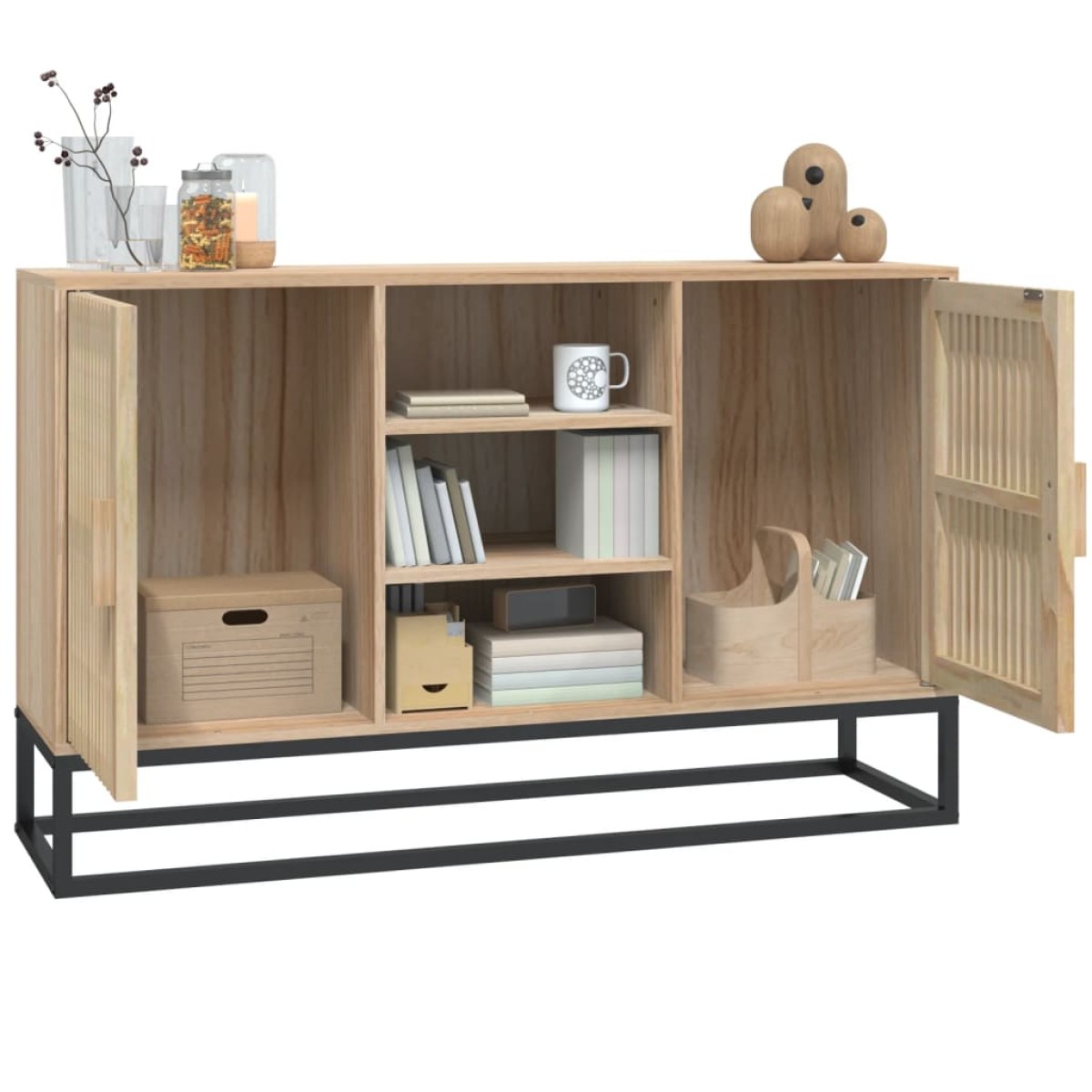 vidaXL Μπουφές 105 x 30 x 65 εκ. από Επεξεργασμένο Ξύλο