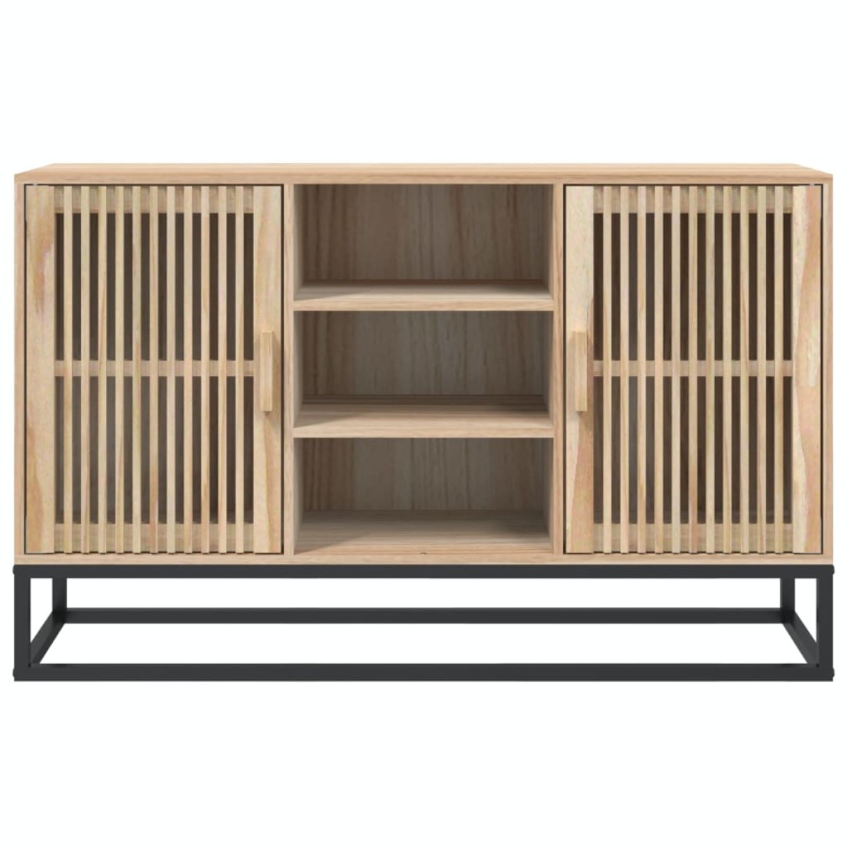 vidaXL Μπουφές 105 x 30 x 65 εκ. από Επεξεργασμένο Ξύλο