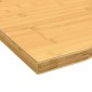 vidaXL Επιφάνεια Γραφείου 110 x 55x 2,5 εκ. από Μπαμπού