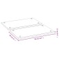 vidaXL Καλύμματα Εστιών Κουζίνας 2 Τεμ. 50 x 28 x 1,5 εκ. από Μπαμπού