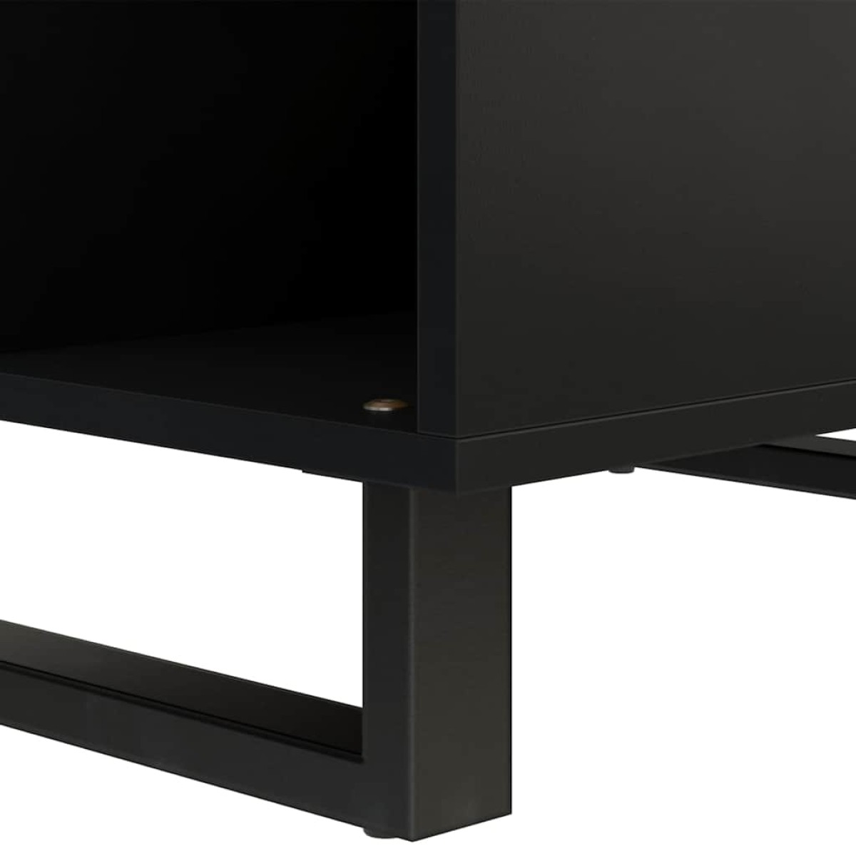 vidaXL Τραπεζάκι Σαλονιού 60 x 50 x 35 εκ. από Μασίφ Ανακυκλωμένο Ξύλο