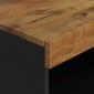 vidaXL Έπιπλο Τηλεόρασης 60 x 33 x 43,5 εκ. από Μασίφ Ξύλο Μάνγκο