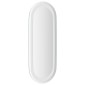 vidaXL Καθρέφτης Μπάνιου με LED Οβάλ 50x20 εκ.
