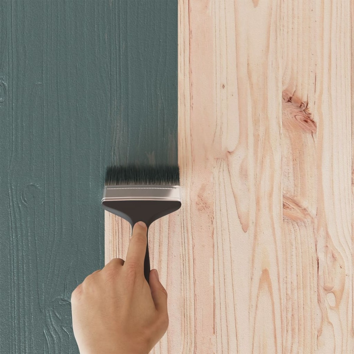 vidaXL Κομοδίνο ALTA 43 x 35 x 40,5 εκ. από Μασίφ Ξύλο Πεύκου