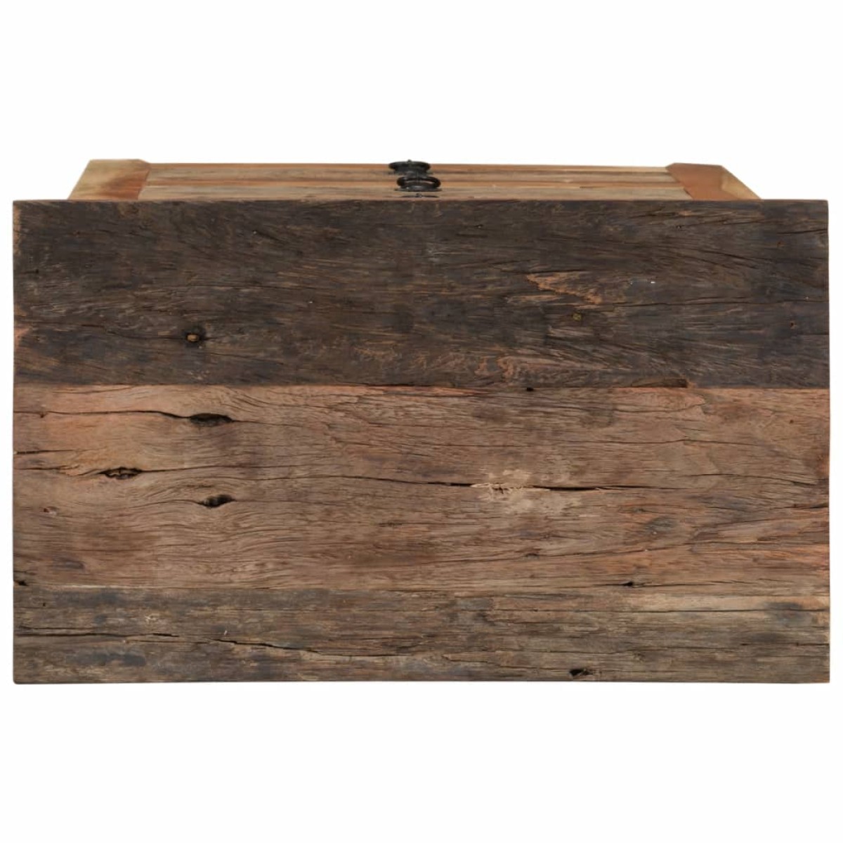 vidaXL Βοηθητικό Ντουλάπι 55 x 33 x 75 εκ. από Μασίφ Ξύλο Ακακίας