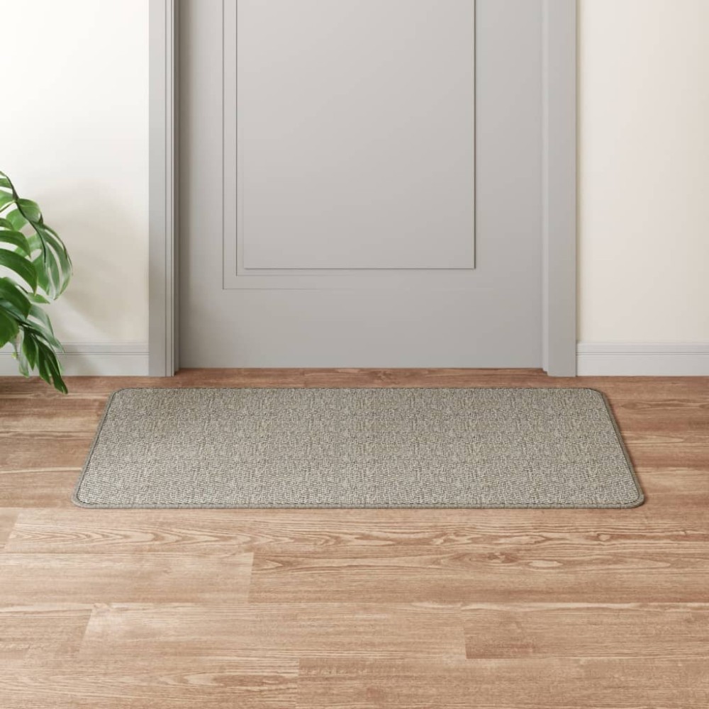 vidaXL Χαλί Διάδρομος Εμφάνιση Σιζάλ Platina 50x100 εκ.