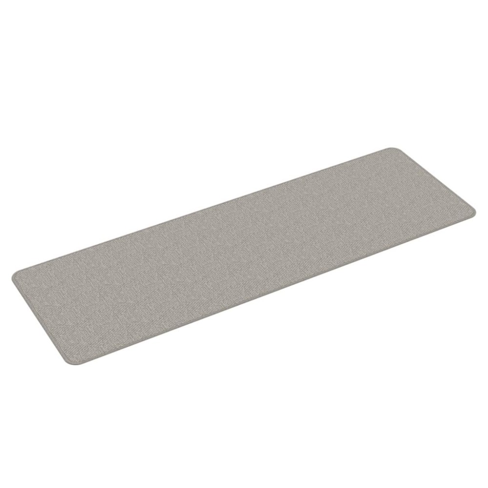 vidaXL Χαλί Διάδρομος Εμφάνιση Σιζάλ Platina 50x150 εκ.