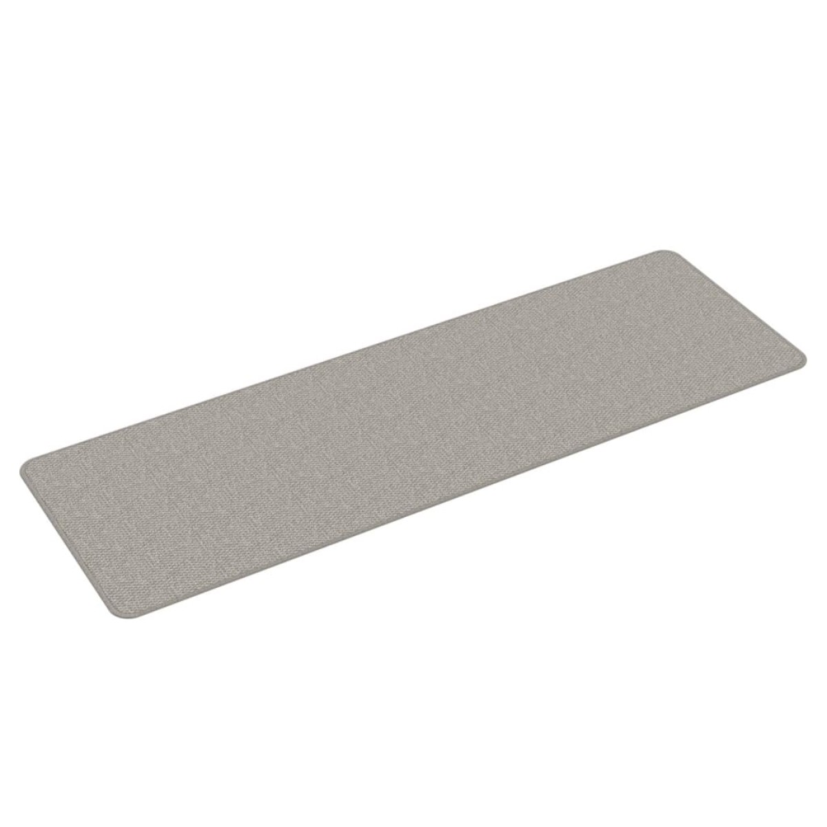 vidaXL Χαλί Διάδρομος Εμφάνιση Σιζάλ Taupe 50x150 εκ.