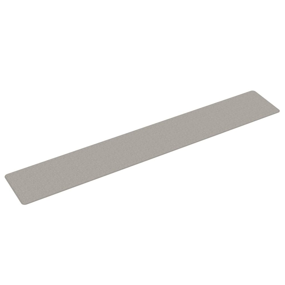 vidaXL Χαλί Διάδρομος Εμφάνιση Σιζάλ Platina 50 x 300 εκ.