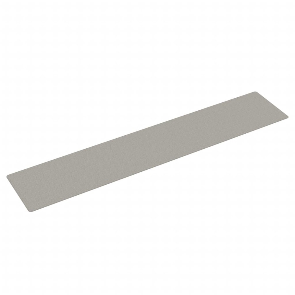 vidaXL Χαλί Διάδρομος Εμφάνιση Σιζάλ Platina 80 x 400 εκ.