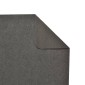 vidaXL Χαλί Διάδρομος Ανθρακί 60 x 180 εκ.