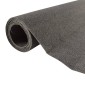 vidaXL Χαλί Διάδρομος Ανθρακί 60 x 180 εκ.